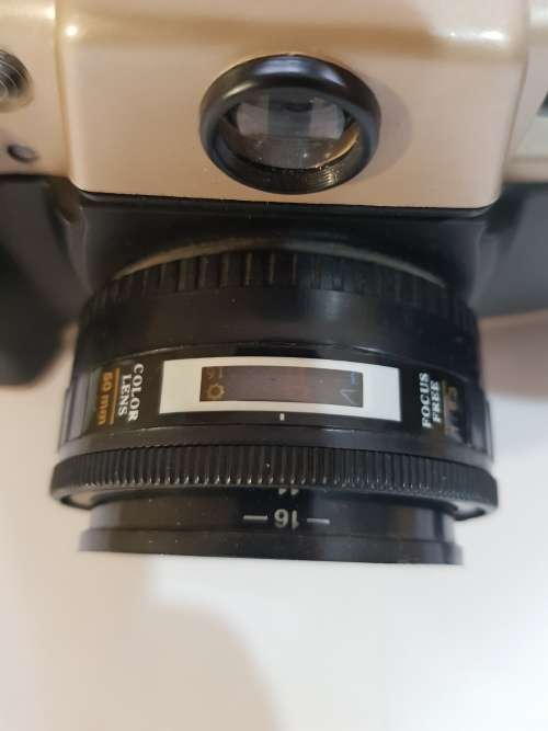 Olympia OY5050 Camera