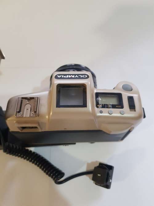 Olympia OY5050 Camera