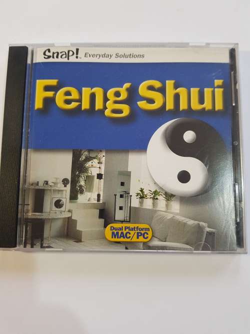 Feng Shui, Snap Everyday Solutions Feng Shui Windows/Mac
