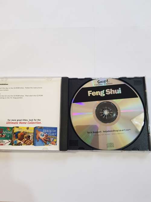 Feng Shui, Snap Everyday Solutions Feng Shui Windows/Mac