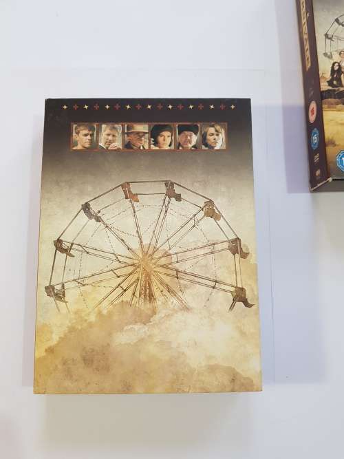 Carnivale, The Complete First Series, DVD