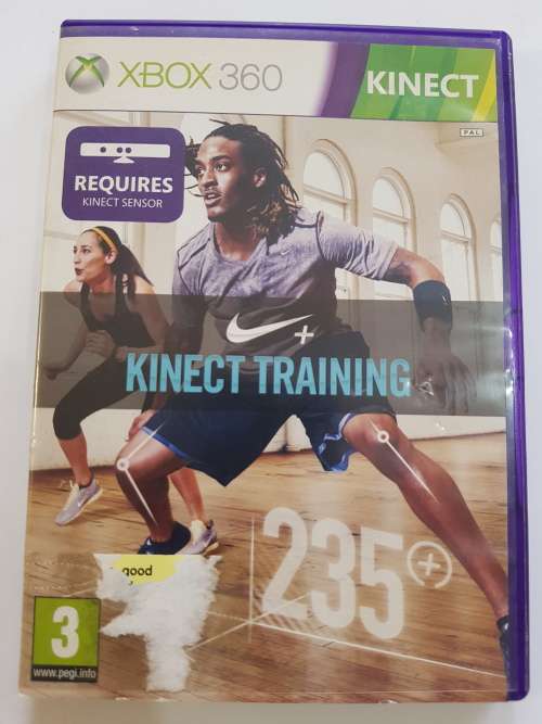 XBox 360, Kinect Training