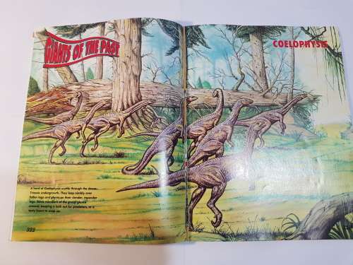 Dinosaurs! Orbis Play and Learn Collection, Part 14
