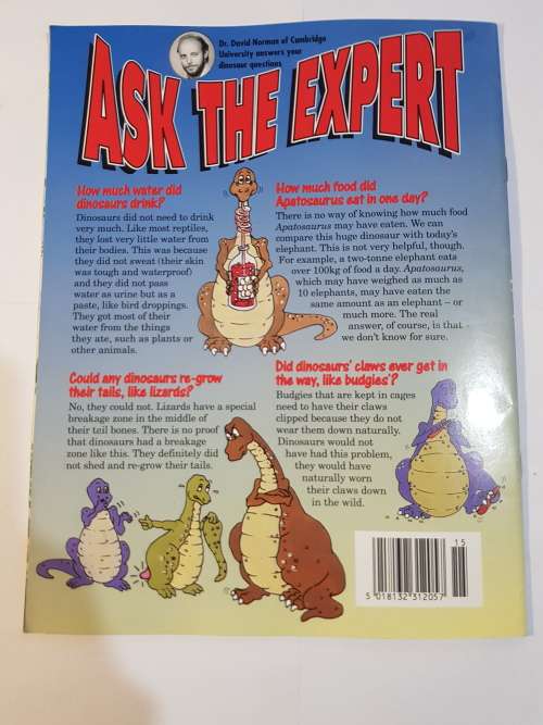 Dinosaurs! Orbis Play and Learn Collection, Part 15