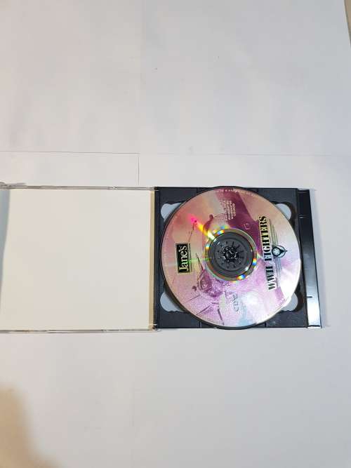 Jane`s Combat Simulations, WWII Fighters, CD-Rom