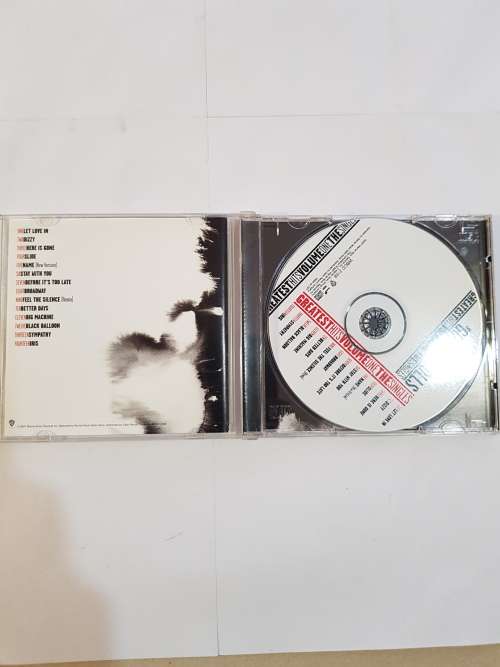 The Goo Goo Dolls, Greatest Hits Vol. 1, The Singles