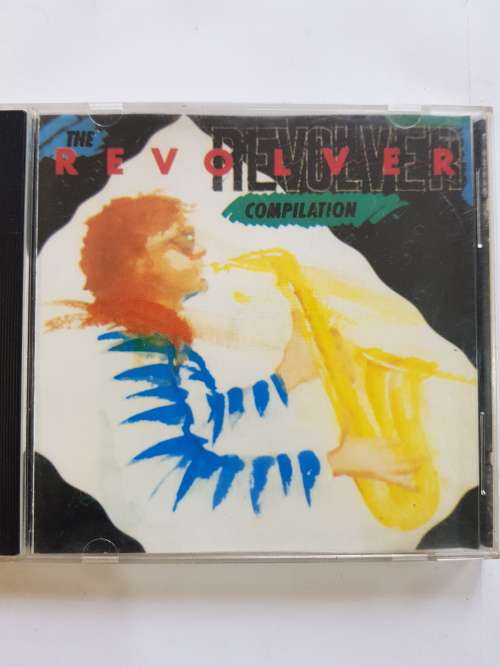 Revolver Jazz, Various Artists, CD