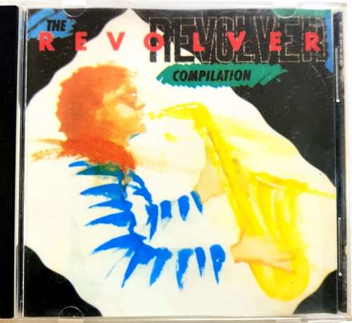 Revolver Jazz, Various Artists, CD