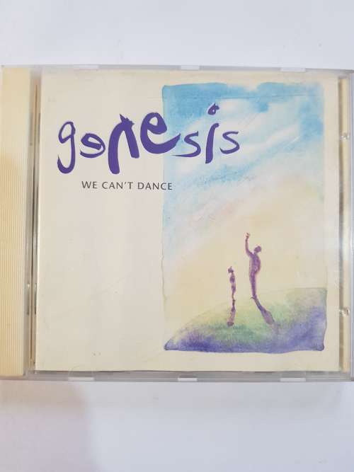 Genesis, We Can`t Dance, CD