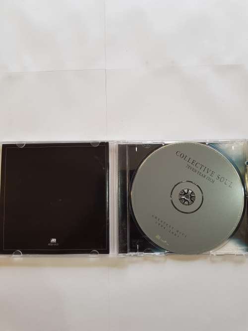 Collective Soul, Seven Year Itch, CD