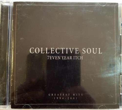 Collective Soul, Seven Year Itch, CD