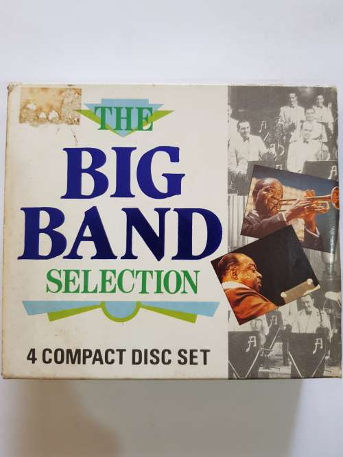 The Big Band Selection, 4 Compact Disc Set