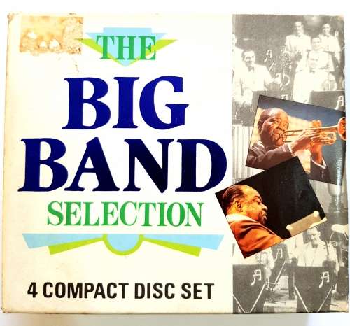 The Big Band Selection, 4 Compact Disc Set