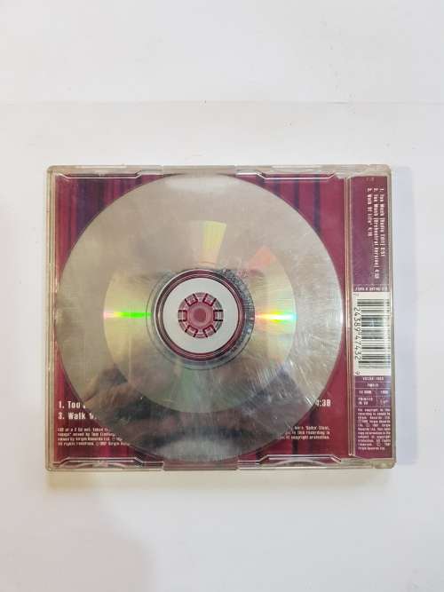 Spice Girls, Too Much, CD single