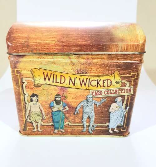 Horrible Histories, Wild `N` Wicked Card Collection