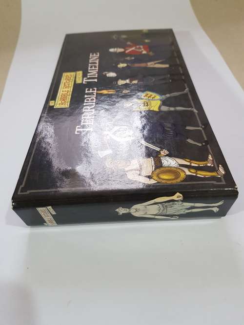 Horrible Histories, Terrible Timeline Ring Binder