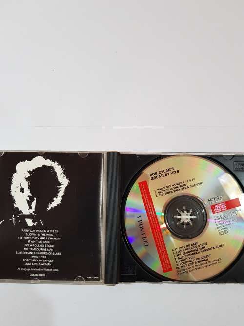 Bob Dylan, Bob Dylan`s Greatest Hits