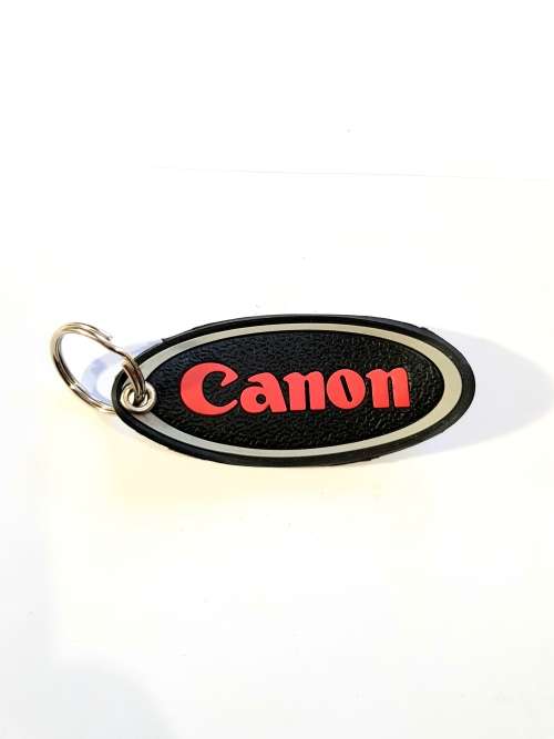 Keyring, Canon Keyring