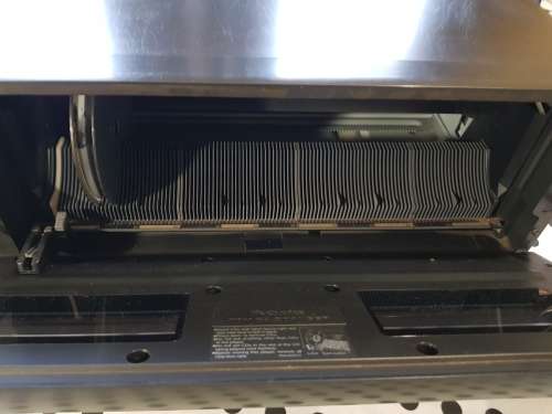 Technics CD Changer, SL-MC7