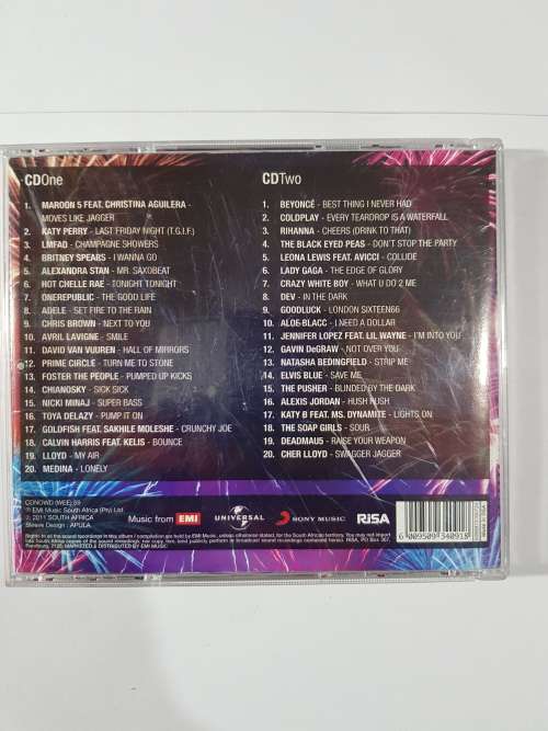 Now What i Call Music 59