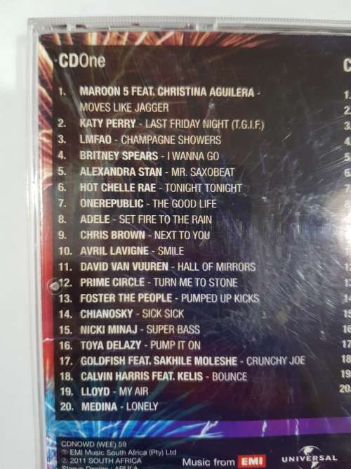 Now What i Call Music 59