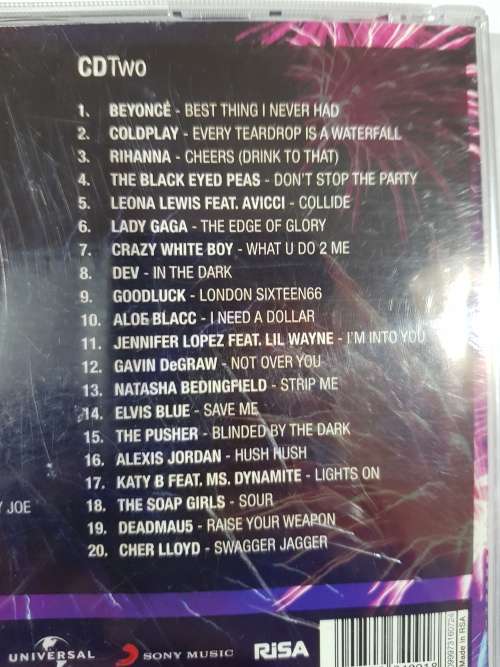 Now What i Call Music 59
