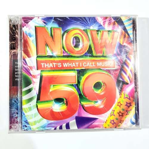 Now What i Call Music 59