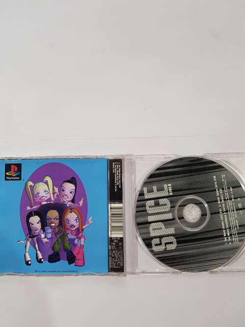 Spice Girls, Too Much, CD single