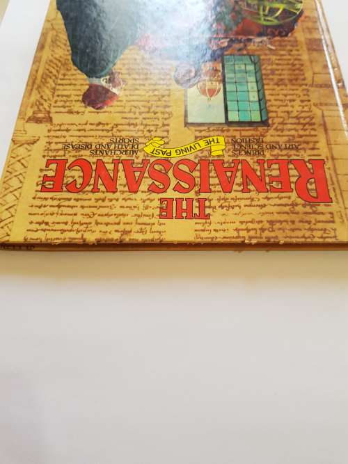The Renaissance, The Living Past, Marshall Cavendish, 1979