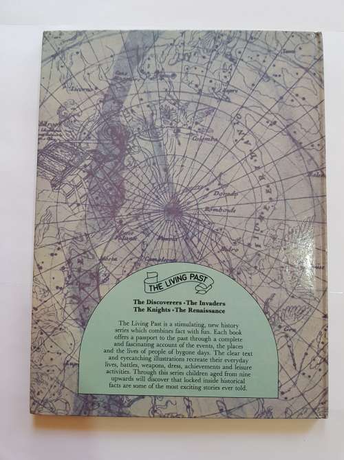The Discoverers, The Living Past, Marshall Cavendish, 1979