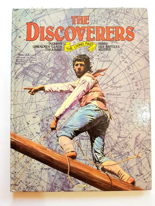 The Discoverers, The Living Past, Marshall Cavendish, 1979