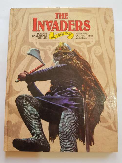The Invaders, The Living Past, Marshall Cavendish, 1979