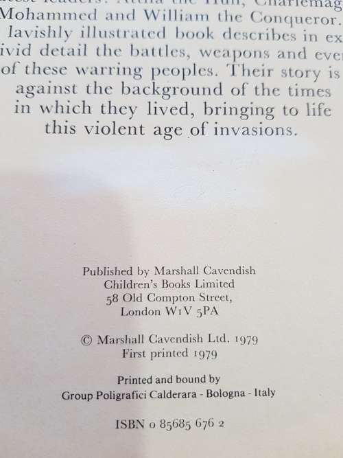 The Invaders, The Living Past, Marshall Cavendish, 1979