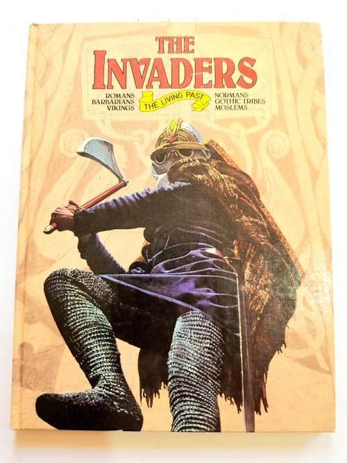 The Invaders, The Living Past, Marshall Cavendish, 1979