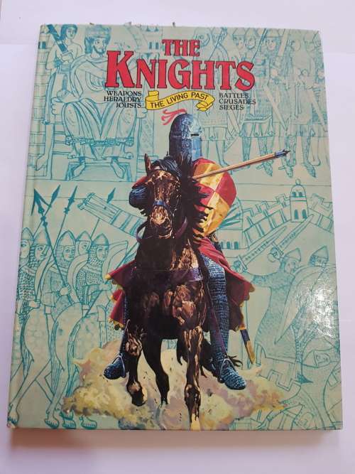 The Knights, The Living Past, Marshall Cavendish, 1979