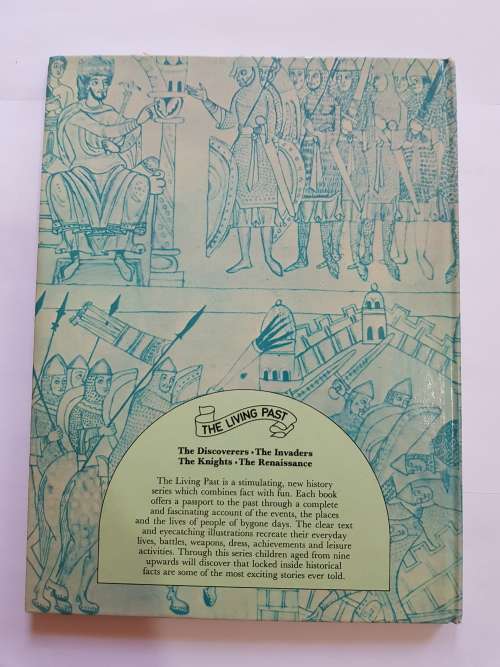 The Knights, The Living Past, Marshall Cavendish, 1979