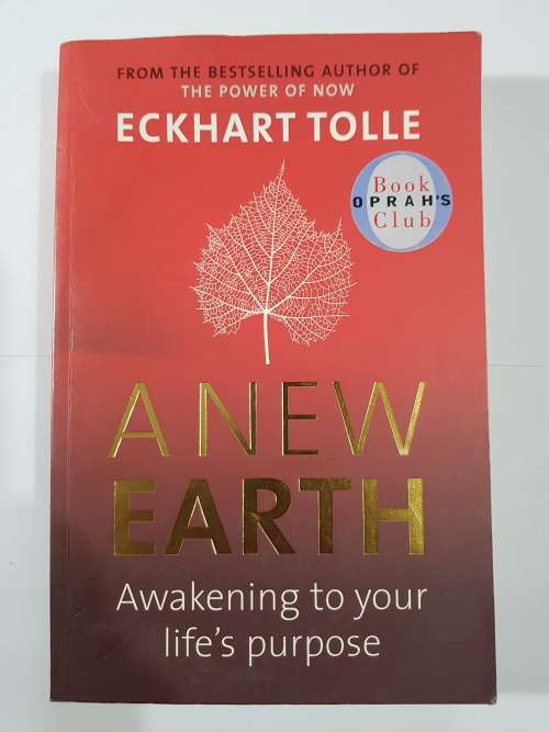a New Earth by Eckhart Tolle