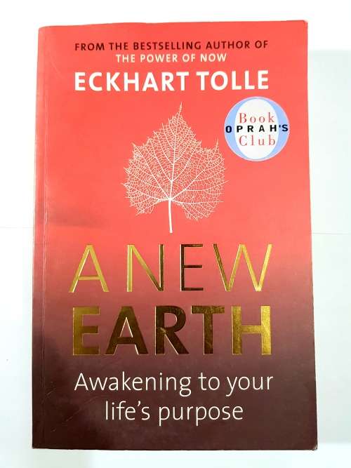 a New Earth by Eckhart Tolle