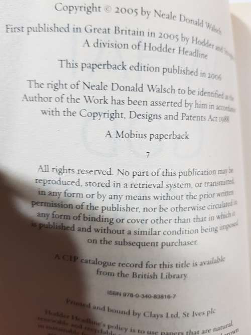 What God Wants by Neale Donald Walsch