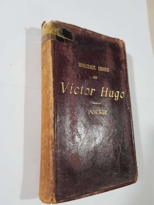 Morceaux Choisis de Victor Hugo, Poesie