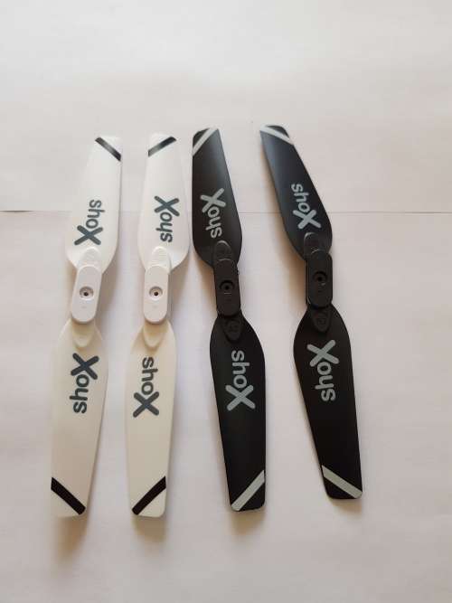 Shox Folding Propeller, 4 pairs