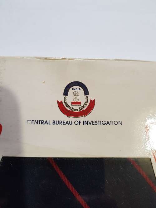 Cravats, CBI, Central Bureau of Investigation, India