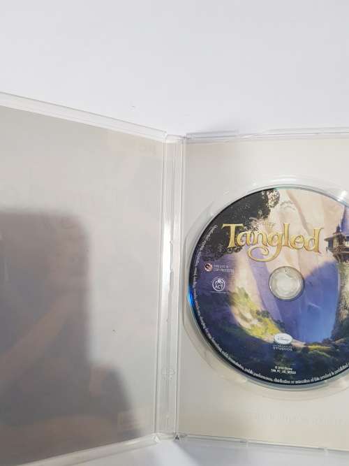 Disney Tangled, PC DVD