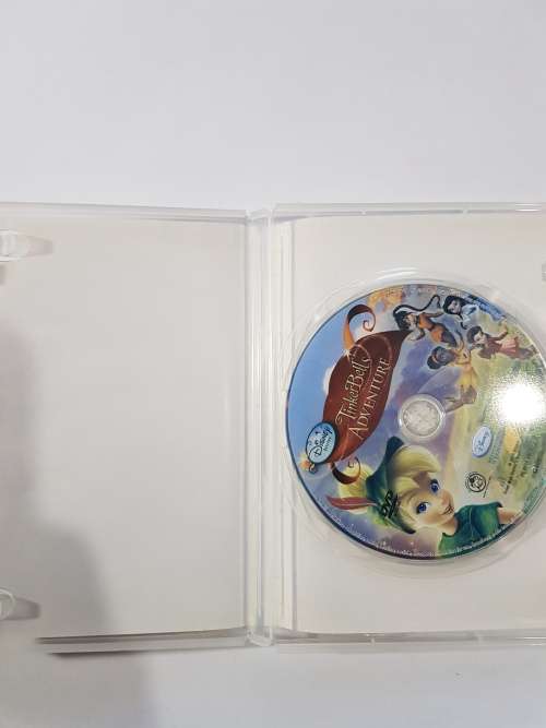 Disney, Tinkerbell`s Adventure PC DVD
