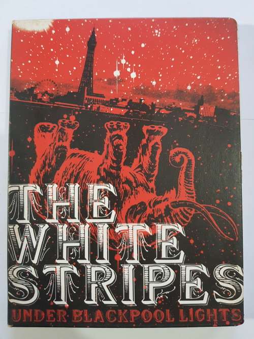 The White Stripes, Under Blackpool Lights DVD