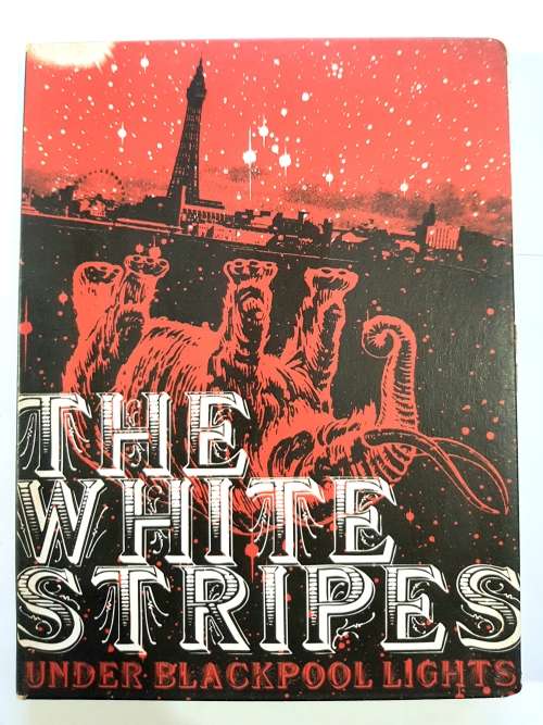 The White Stripes, Under Blackpool Lights DVD