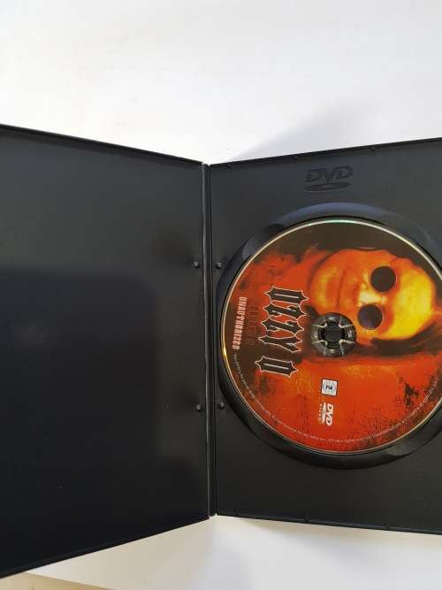 Ozzy Osbourne, Double O, Unauthorized DVD