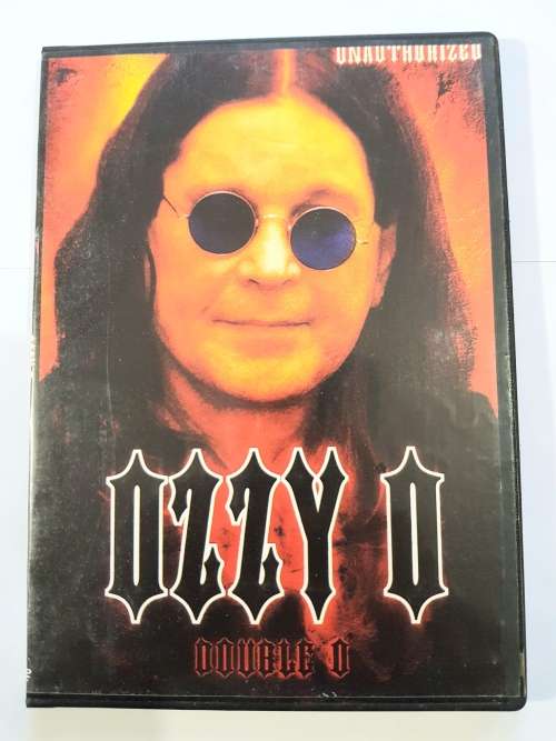Ozzy Osbourne, Double O, Unauthorized DVD
