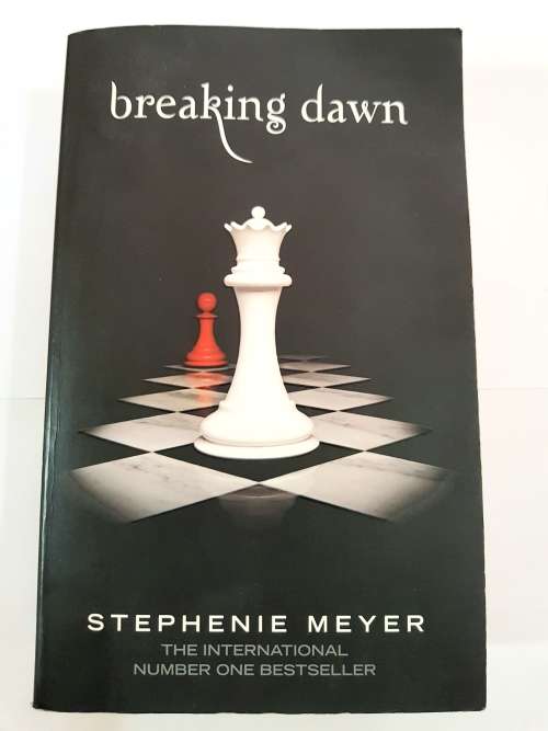 Stephenie Meyer, Breaking Dawn
