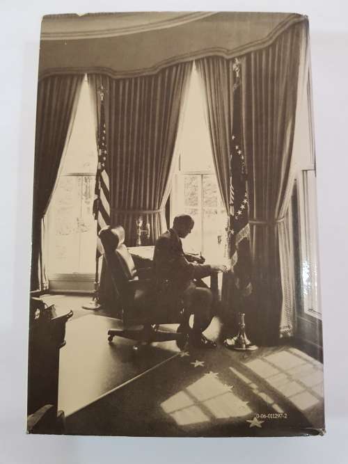A Time To Heal, The Autobiography of Gerald R. Ford, First Edition, 1979